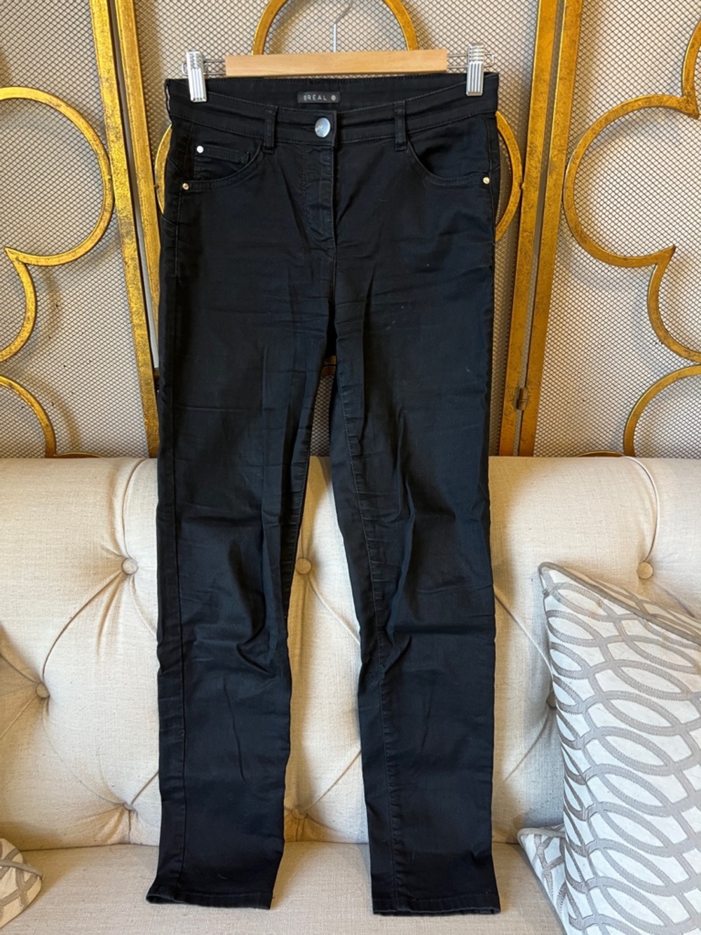 Realtree Black Women's Jeggings - Slim Stretch Fit